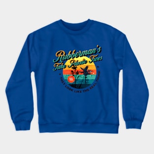 Fake Plastic Trees Crewneck Sweatshirt